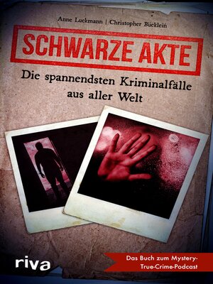 cover image of Schwarze Akte